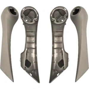 KR-582 / Renault Megane 2 Kapı Iç Kolçak Komple Takım Bej Sol -Sağ