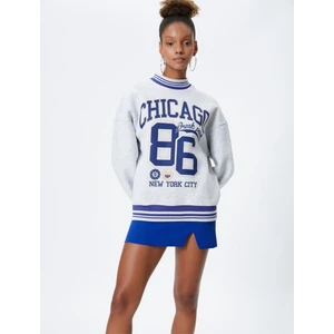 Kadın Sweat - 4WAL10005IK