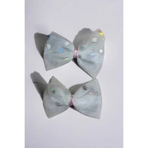 Çocuk 2 Adet Fiyonk Model Pens Toka