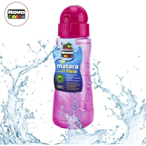 Nova Color Pp Matara Burgulu 500 cc (NC-602)