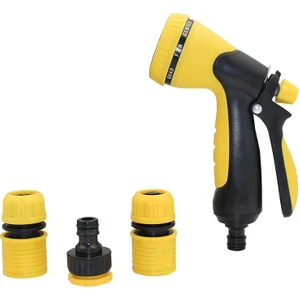 8 Fonksiyonlu Bahçe Sulama Hortum Seti SXG-21008T3