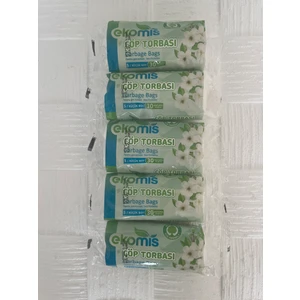 Çöp Torbası Küçük Boy 5 Adet