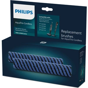 Aqua Trio Kablosuz Süpürge, Yedek Fırça XV1793/01