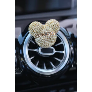 Panda Koku Gold Taş & Gold Baget Taş