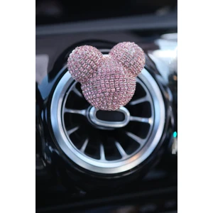 Panda Koku Pembe Taş & Bagetsiz