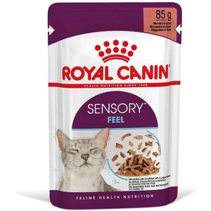 Royal Canin Sensory Feel Gravy 85 gr