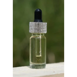 Yedek Koku Şişesi Gümüş