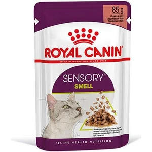 Royal Canin Sensory Smell Gravy 85 gr