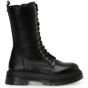 Nine West Pore 3pr Siyah Kadın Postal