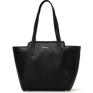 Nine West Lysander 3pr Siyah Kadın Omuz Çantası