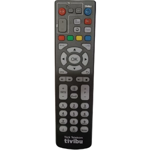 Tivibu Zte  ZXV10 B860H Richmedia Box Uydu Alıcı Uzaktan Kumandası