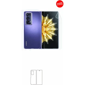 Honor Magic V2 Arka ve Yan Kaplama Tam Kaplayan Hd Film