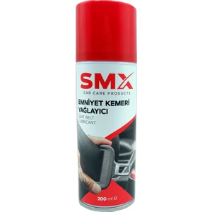 Emniyet Kemeri Yağlayıcı (200 Ml)