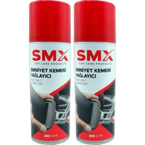 Emniyet Kemeri Yağlayıcı (200 Ml)   2 Adet