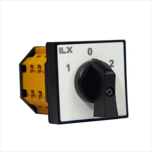 İL-XP4-C06-032 6 Faz 32 Amper 6X32 Kutup Değiştirici Pako Şalter