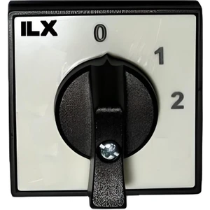 İL-XP4-E032-032 3 Faz 32 Amper 3X32A 2 Kademeli Pako Şalter