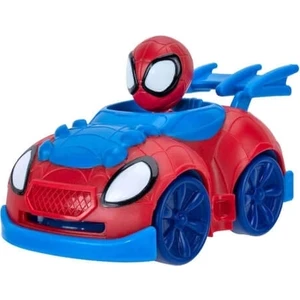 Spidey Disk Fırlatan Araba PDY01000 - Spidey