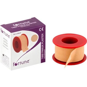 Bez Flaster 5 m x 2,5 cm