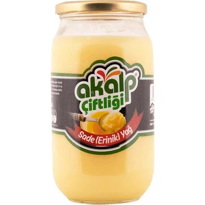 Akalp Çiftliği Sade Yağ 800 gr