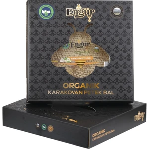 Engür Organik Bal Karakovan Balı 1 kg