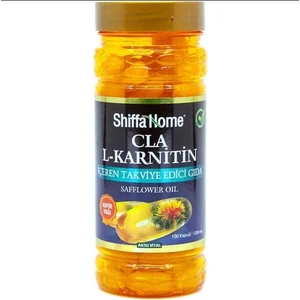 Aksu Vital Shiffa Home Cla L-Carnitin Aspir Yağı 1000 Mg x 100 Kapsül