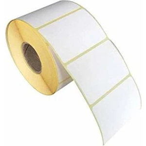 Barkod Etiketi Eco 100X50 mm 40 mm 500 Lü