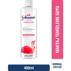 Johnson's Gül Suyu Makyaj Temizleme Suyu 400ml