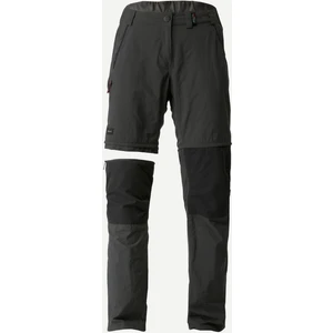 Forclaz Kadın Modüler Outdoor Pantolon - Gri - Mt100