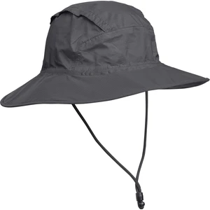 Forclaz Su Geçirmez Outdoor Trekking Şapkası - Koyu Gri - MT900