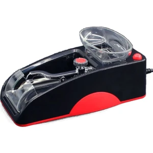 Qjqian Tütün Sarma Makinesi 8.0mm Elektrikli Mini Sarma Makinesi (Yurt Dışından)