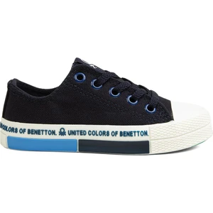 Benetton® | BN-70019 - 3409 Lacivert - Çocuk Spor Ayakkabı