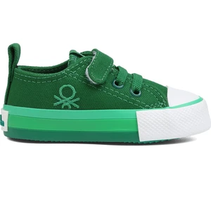Benetton® | BN-90652 Yesil - Çocuk Spor Ayakkabı