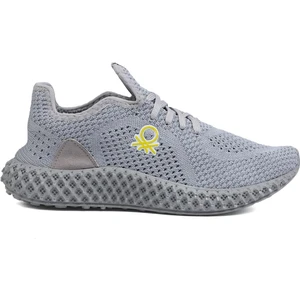 Benetton® | BN-30008 - Açık Gri - Erkek Spor Ayakkabı