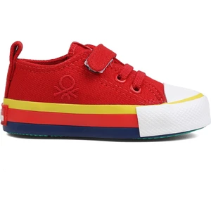 Benetton® | BN-90652 - Kirmizi - Çocuk Spor Ayakkabı