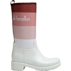 Benetton® | BN-50017 - 34124 Pudra - Çocuk Bot
