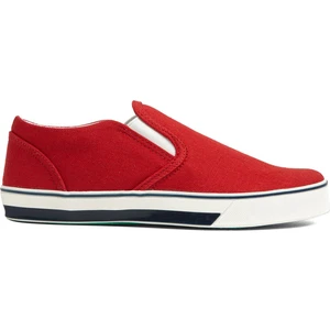 Benetton® | BN-30950- Kirmizi - Kadın Spor Ayakkabı