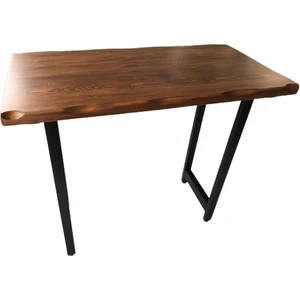 Bintaş Mobilya Kütük Bar Masa 130X65