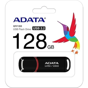 UV150 128GB USB3.2 Siyah USB Bellek AUV150-128G-RBK