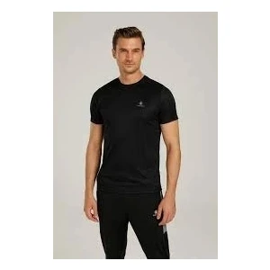 CT100 Basic C Neck Tshirt Siyah