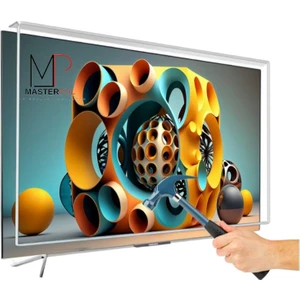 Onvo Uyumlu Tv Ekran Koruyucu 70 Inç Inc  OV70F500 70'' Frameless Ultra Hd Webos Smart LED