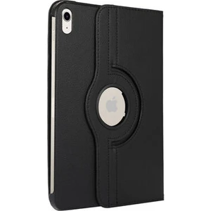 Apple iPad 10.nesil 2022 10.9 Inç (A2696-A2757) ile Uyumlu 360° Dönebilen Standlı Tablet Kılıfı
