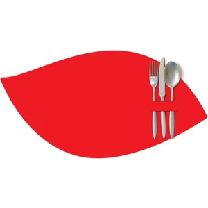 Kırmızı Keçe Amerikan Servisi, Supla 2'li Servis Takım -450