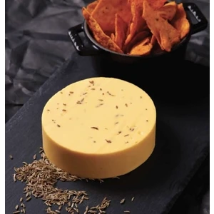 -Vegan Peynir- Cumin Bites 250 G Block