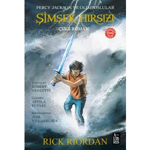 Percy Jackson ve Olimposlular Şimşek Hırsızı - Rick Riordan