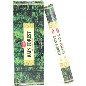 Hem Raınforest (Hx) Tütsü