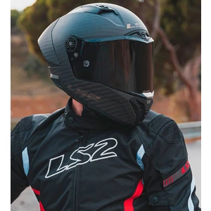 Thunder Karbon Gp Aero Mat Siyah Kask