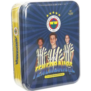 Fenerbahçe 2022-2023 Metal Kutu