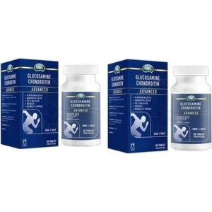 Nbl Glucosamine Chondroitin Advanced 60 Tablet 2 Adet
