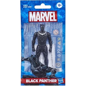 Captain Marvel Aksiyon Figürleri 9,5 cm Black Panther