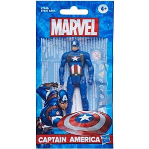 Captain Marvel Aksiyon Figürleri 9,5 cm Captain America